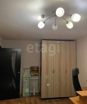 1-к квартира, на длительный срок, 33м2, 4/5 этаж