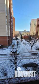 1-к квартира, на длительный срок, 37м2, 3/16 этаж