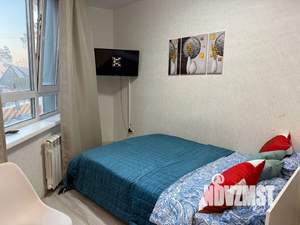 1-к квартира, посуточно, 23м2, 2/10 этаж