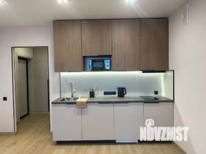 Студия квартира, посуточно, 40м2, 14/25 этаж