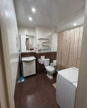 1-к квартира, на длительный срок, 39м2, 17/17 этаж