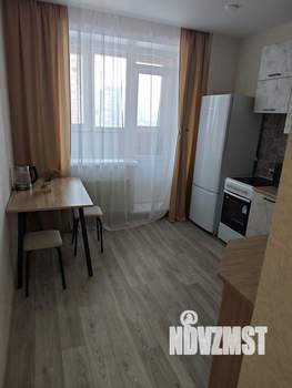 1-к квартира, на длительный срок, 40м2, 7/21 этаж