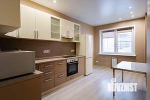 1-к квартира, на длительный срок, 40м2, 4/25 этаж