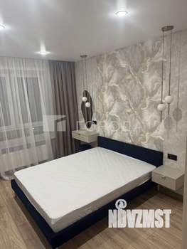 1-к квартира, на длительный срок, 40м2, 20/25 этаж