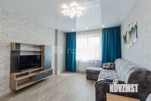 2-к квартира, на длительный срок, 42м2, 18/25 этаж