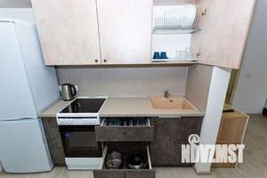 1-к квартира, посуточно, 30м2, 1/1 этаж