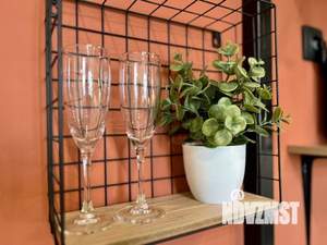 1-к квартира, посуточно, 21м2, 1/1 этаж