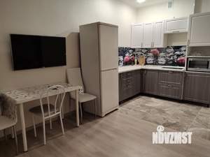 2-к квартира, на длительный срок, 46м2, 4/17 этаж