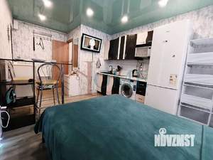 Студия квартира, на длительный срок, 20м2, 1/5 этаж