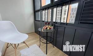 1-к квартира, посуточно, 35м2, 1/1 этаж