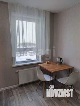 Студия квартира, на длительный срок, 26м2, 3/17 этаж