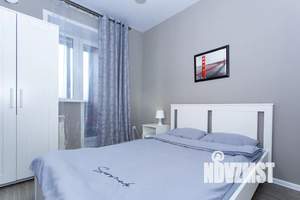 1-к квартира, посуточно, 35м2, 1/9 этаж