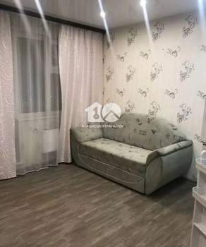 Студия квартира, на длительный срок, 23м2, 6/19 этаж