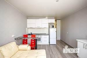 Студия квартира, на длительный срок, 23м2, 8/19 этаж