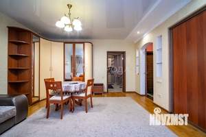 2-к квартира, на длительный срок, 52м2, 5/17 этаж