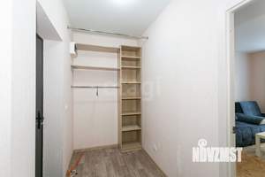 Студия квартира, на длительный срок, 37м2, 11/24 этаж