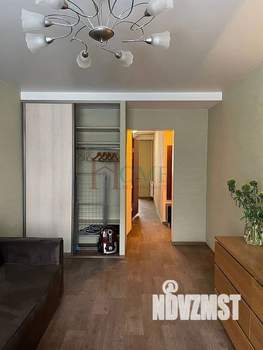 1-к квартира, на длительный срок, 37м2, 2/10 этаж