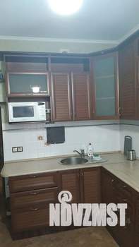 1-к квартира, посуточно, 45м2, 13/19 этаж