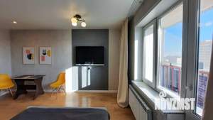 1-к квартира, посуточно, 30м2, 1/1 этаж