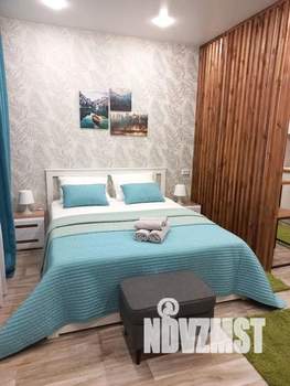 Студия квартира, посуточно, 30м2, 2/16 этаж