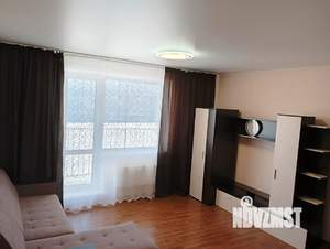 Студия квартира, на длительный срок, 33м2, 3/10 этаж