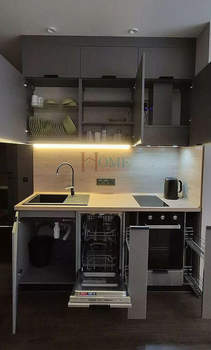 2-к квартира, на длительный срок, 36м2, 7/9 этаж