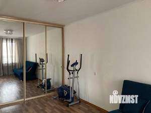 Студия квартира, на длительный срок, 35м2, 12/17 этаж