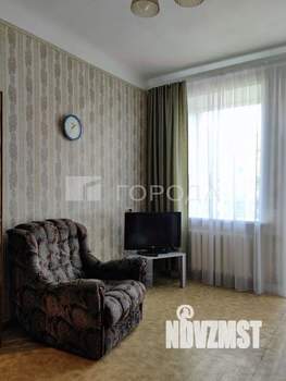 1-к квартира, на длительный срок, 37м2, 3/5 этаж