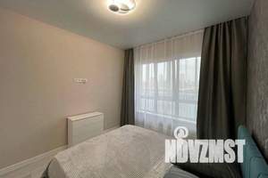 1-к квартира, посуточно, 45м2, 10/17 этаж