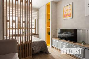 1-к квартира, посуточно, 22м2, 1/1 этаж