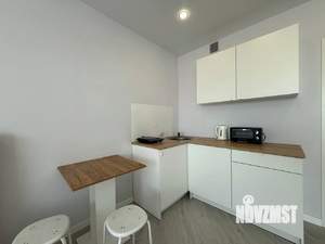 1-к квартира, посуточно, 30м2, 1/1 этаж