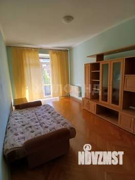 1-к квартира, на длительный срок, 41м2, 5/5 этаж