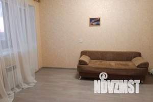 1-к квартира, посуточно, 45м2, 11/18 этаж