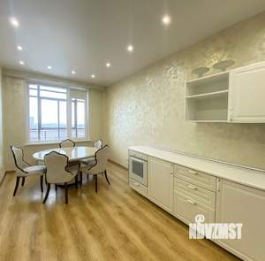 3-к квартира, на длительный срок, 136м2, 21/24 этаж