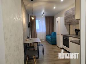 1-к квартира, посуточно, 37м2, 11/18 этаж