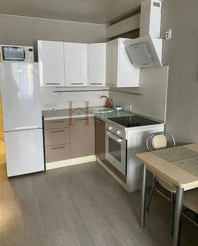 Студия квартира, на длительный срок, 27м2, 5/17 этаж