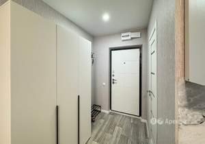 Студия квартира, на длительный срок, 22м2, 7/18 этаж