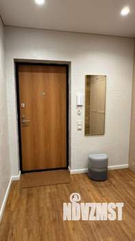 Студия квартира, на длительный срок, 34м2, 22/25 этаж