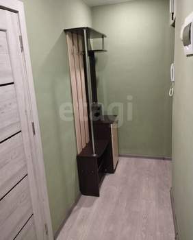 1-к квартира, на длительный срок, 31м2, 4/5 этаж