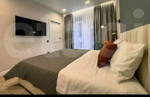 1-к квартира, на длительный срок, 40м2, 2/25 этаж