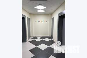 1-к квартира, посуточно, 27м2, 25/25 этаж