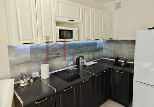 Студия квартира, на длительный срок, 32м2, 7/17 этаж