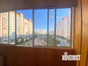 1-к квартира, на длительный срок, 38м2, 5/17 этаж