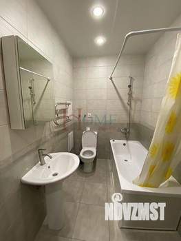 Студия квартира, на длительный срок, 37м2, 2/16 этаж