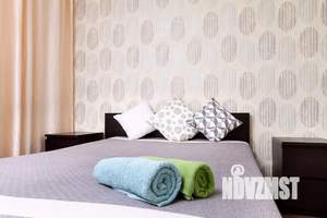 1-к квартира, посуточно, 50м2, 13/25 этаж