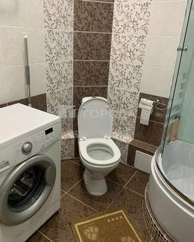 Студия квартира, на длительный срок, 24м2, 4/25 этаж