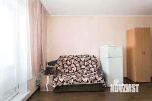 Студия квартира, на длительный срок, 22м2, 11/17 этаж