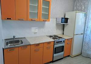 1-к квартира, на длительный срок, 32м2, 6/10 этаж