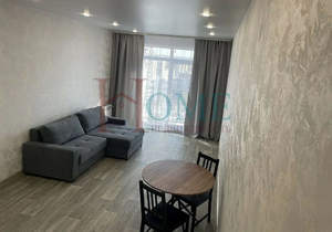 Студия квартира, на длительный срок, 35м2, 20/24 этаж