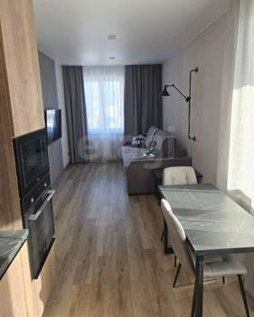 2-к квартира, на длительный срок, 46м2, 6/25 этаж